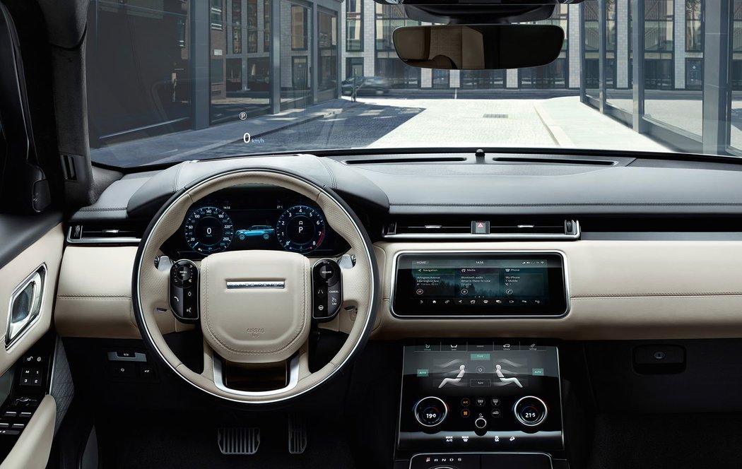 Range Rover Velar