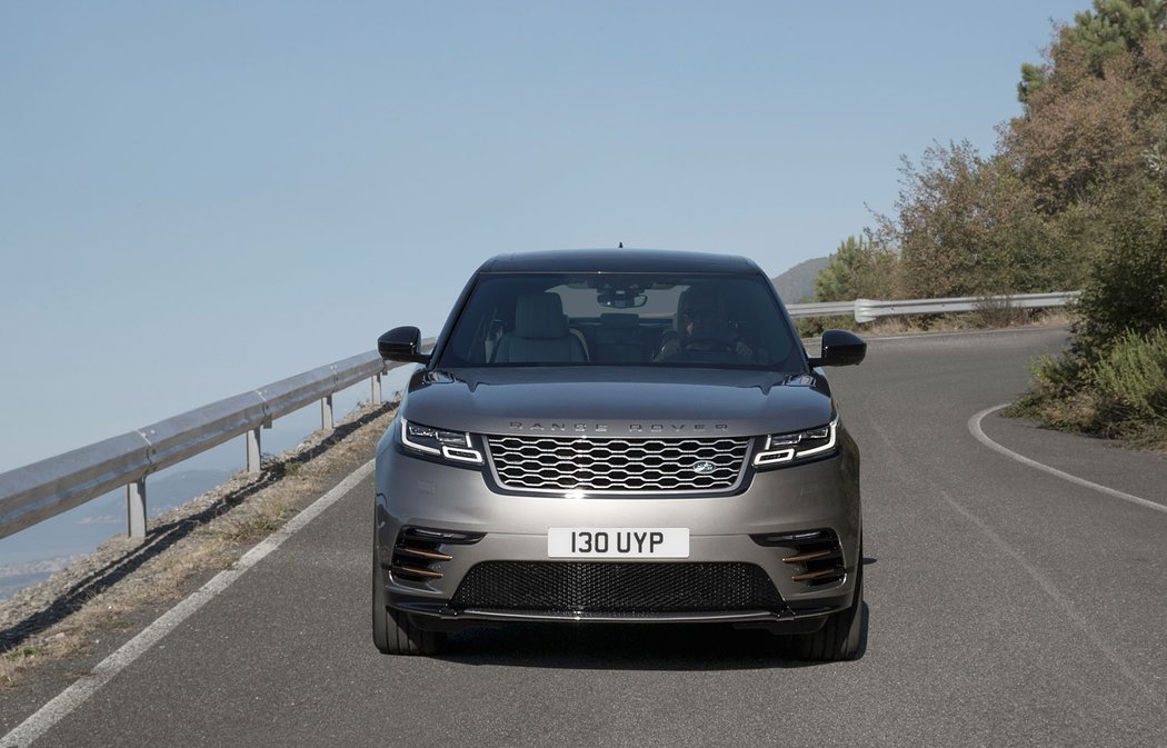 Range Rover Velar