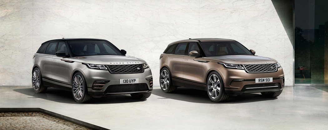 Range Rover Velar