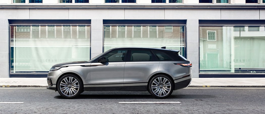 Range Rover Velar