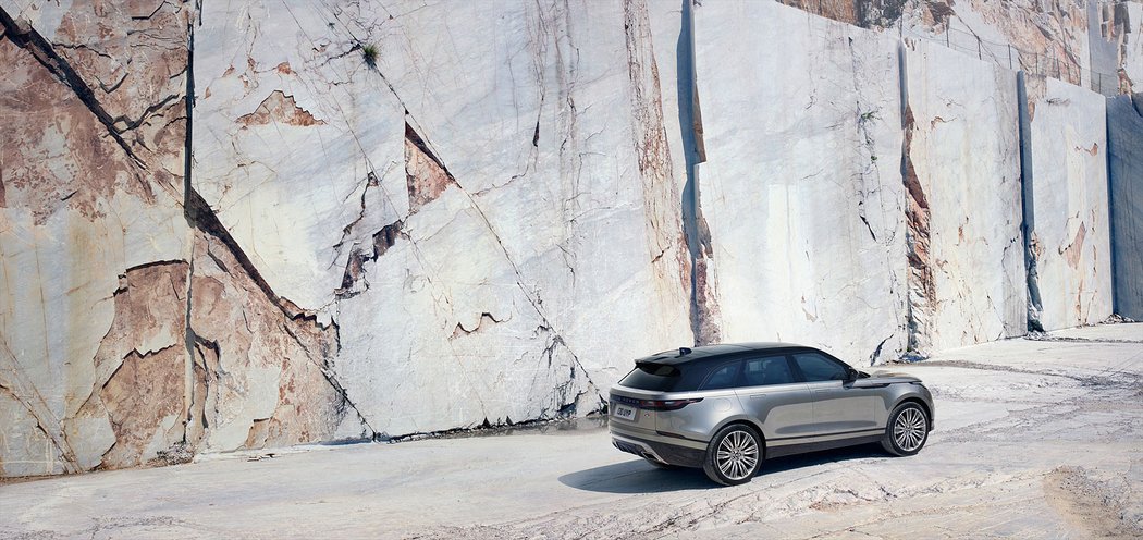 Range Rover Velar