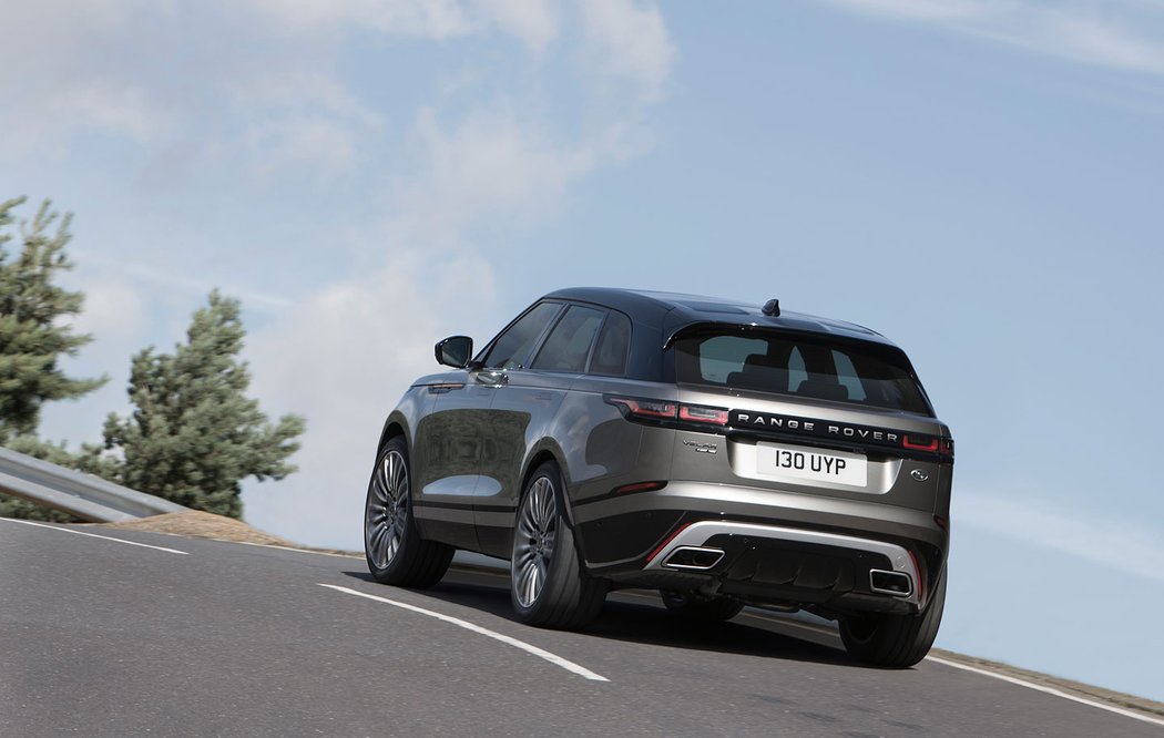 Range Rover Velar