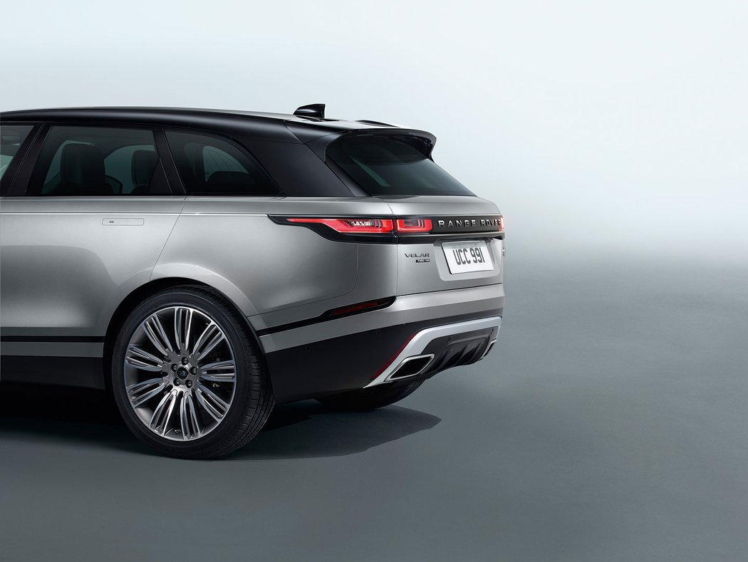 Range Rover Velar