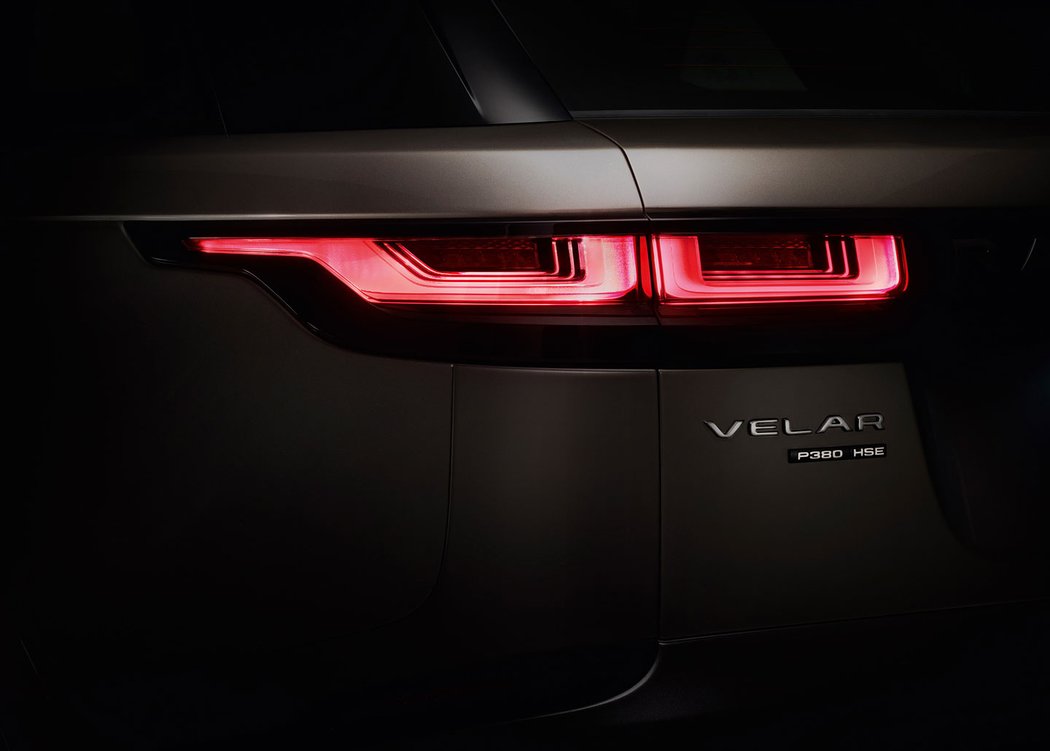 Range Rover Velar