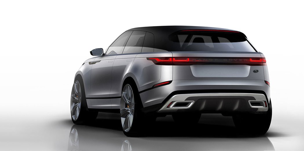 Range Rover Velar