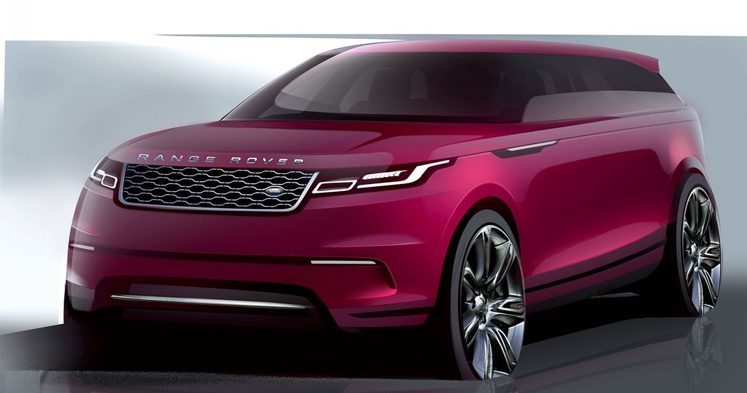 Range Rover Velar