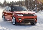 Range Rover Sport 2014: Hliníková karoserie a interiér pro sedm