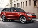 Range Rover Sport R: Sportovní Range bude ještě sportovnější