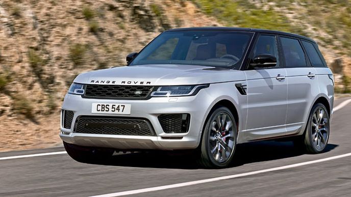 Jaguar Land Rover konečně představuje očekávaný šestiválec. Debutuje v Range Roveru Sport Jaguar Land Rover konečně představuje očekávaný šestiválec. Debutuje v Range Roveru Sport