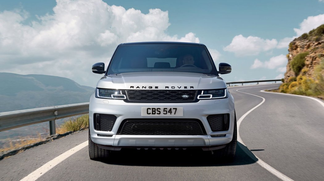 Range Rover Sport HST