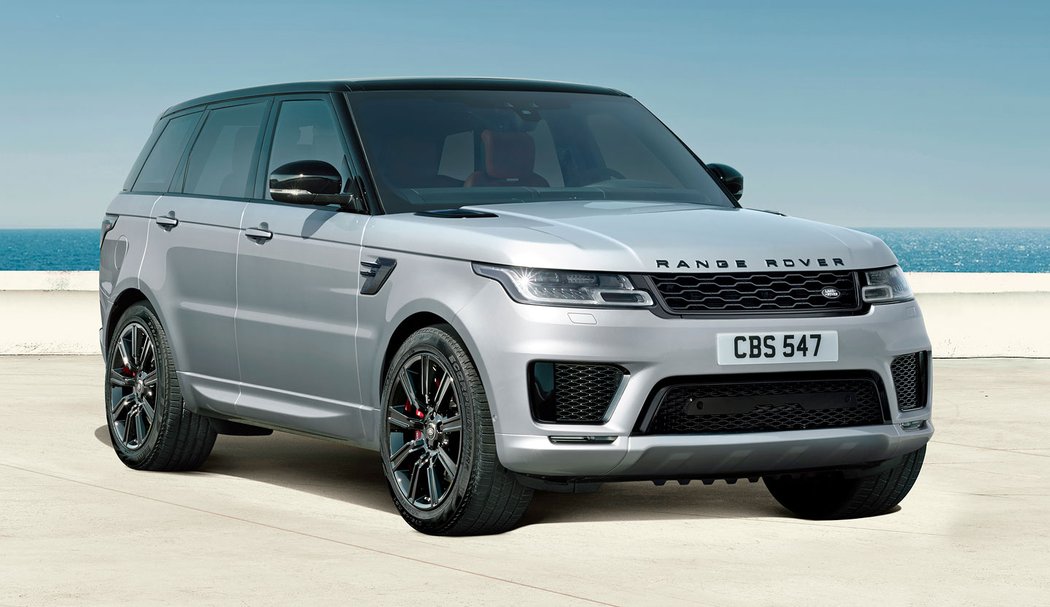 Range Rover Sport HST