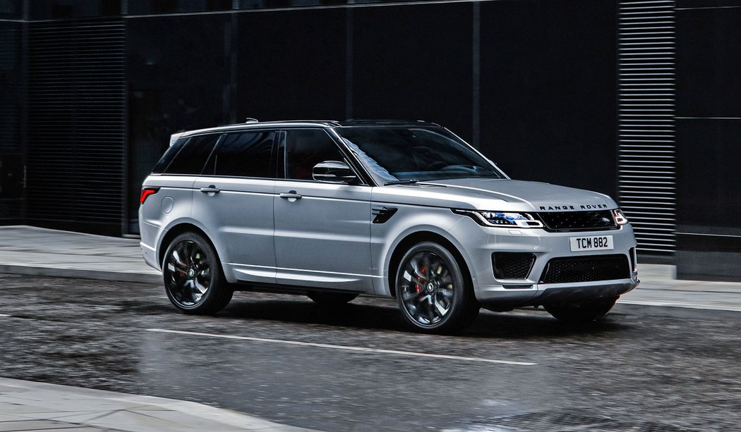 Range Rover Sport HST