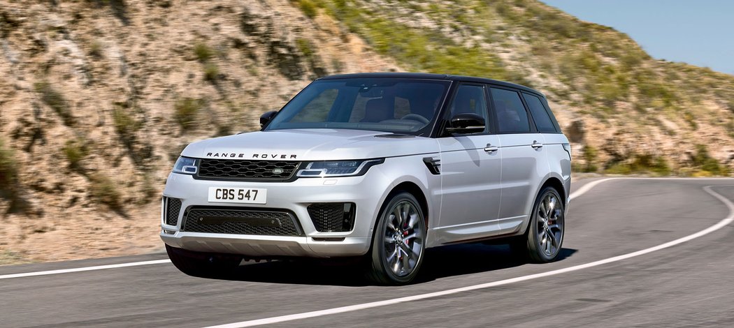 Range Rover Sport HST