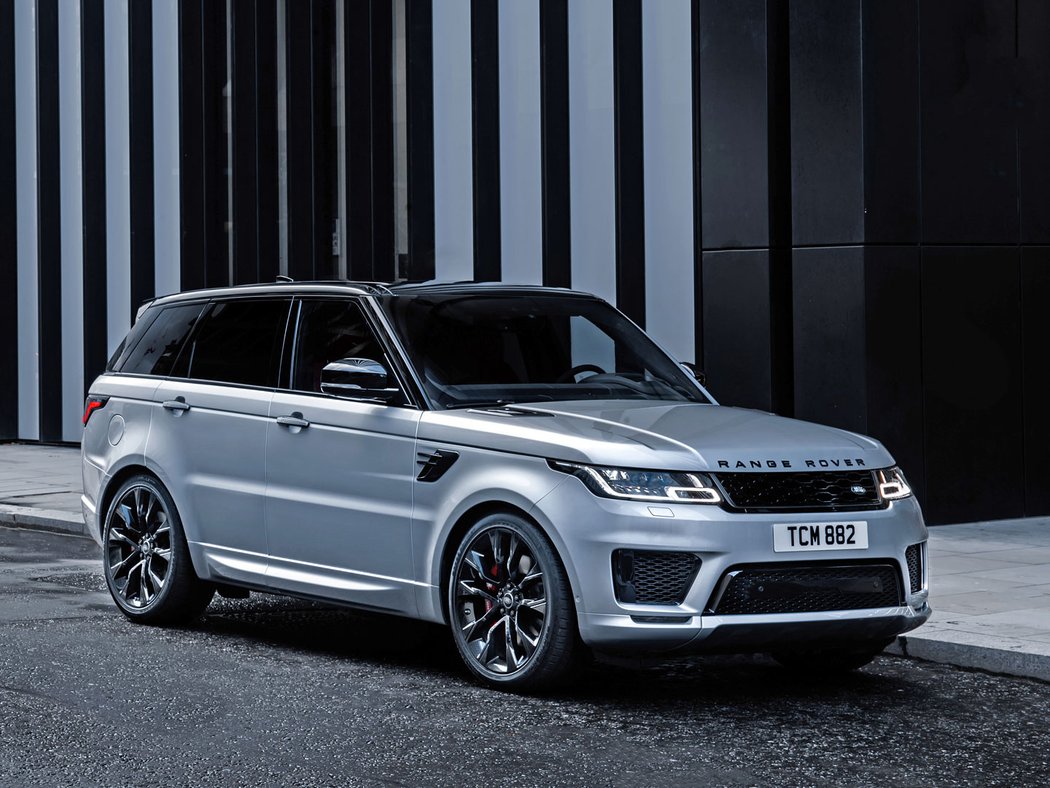 Range Rover Sport HST