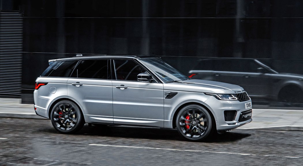 Range Rover Sport HST