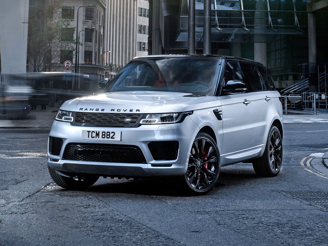 Range Rover Sport HST