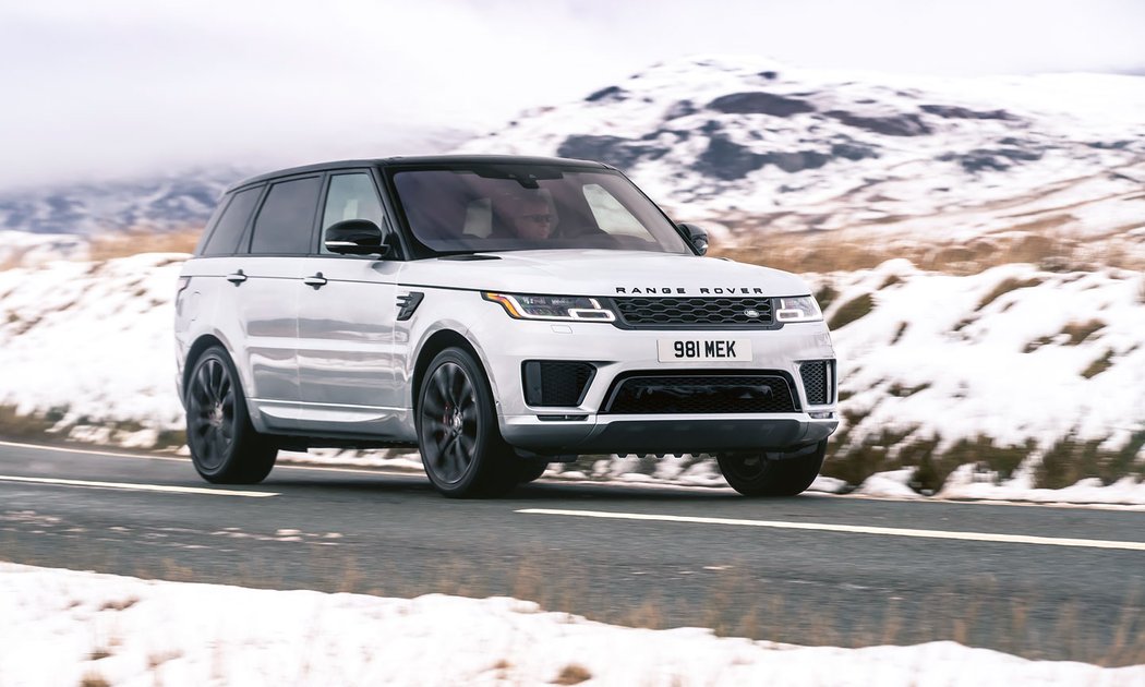 Range Rover Sport HST