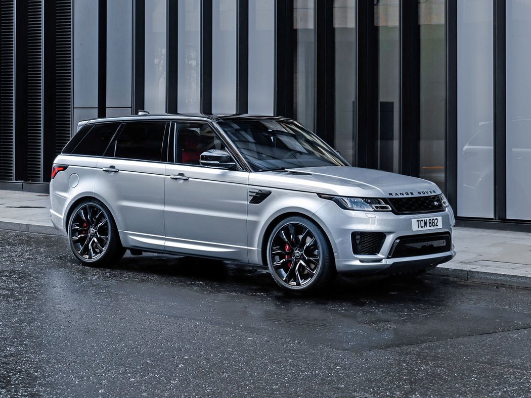 Range Rover Sport HST