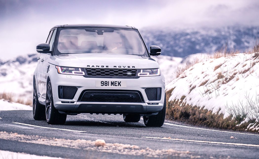 Range Rover Sport HST