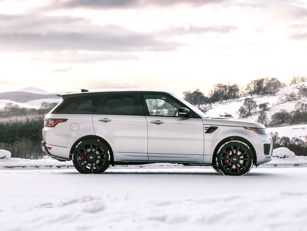 Range Rover Sport HST