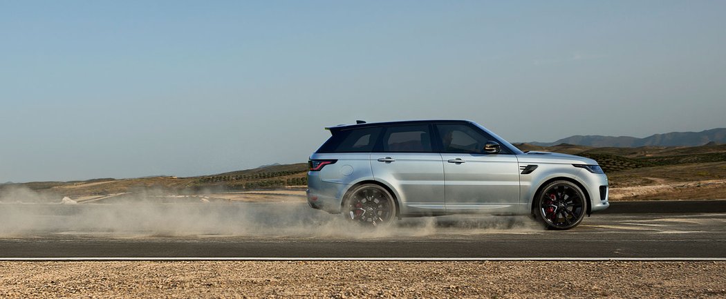 Range Rover Sport HST