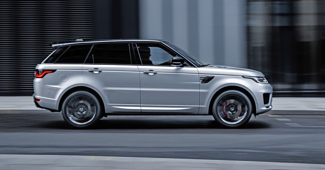 Range Rover Sport HST