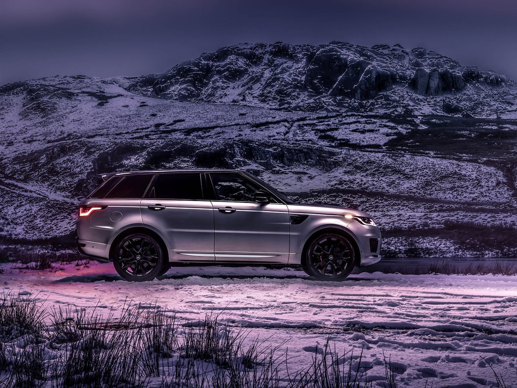 Range Rover Sport HST