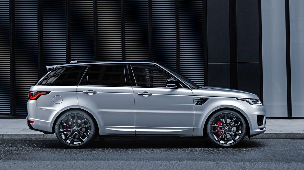 Range Rover Sport HST