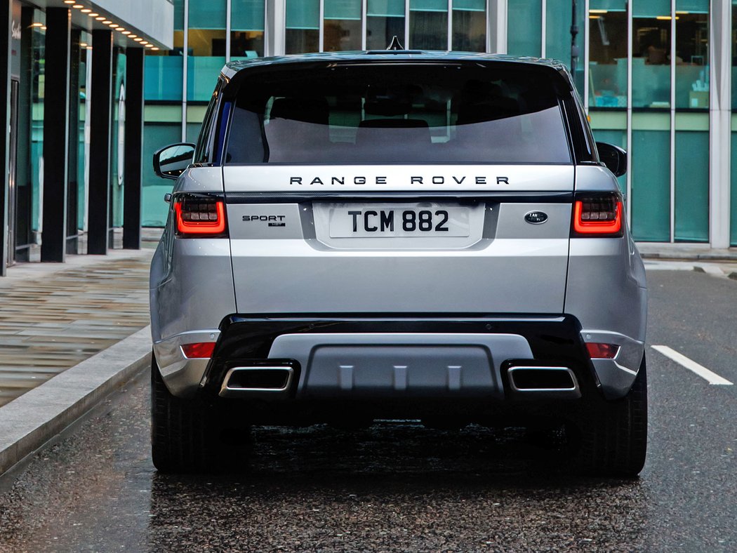 Range Rover Sport HST