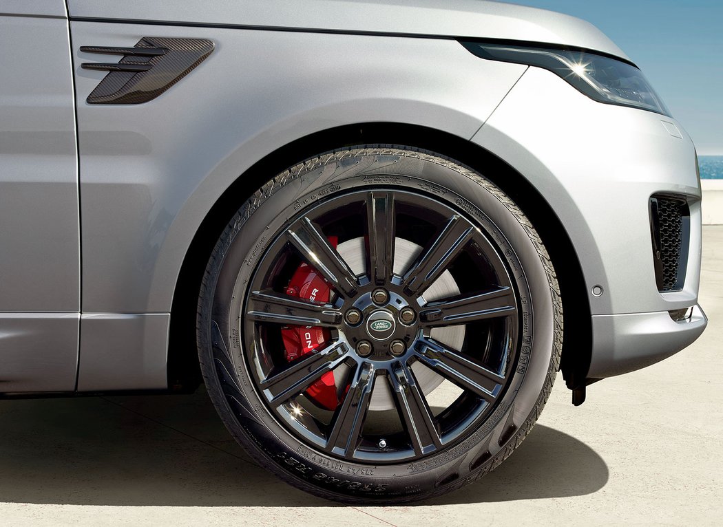 Range Rover Sport HST