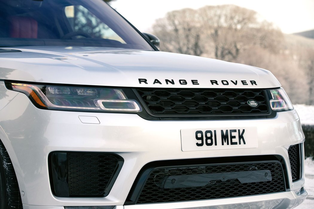 Range Rover Sport HST