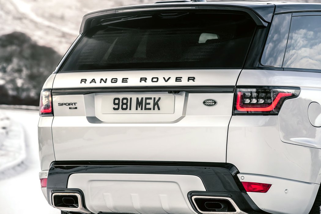 Range Rover Sport HST