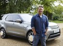 Jamie Oliver upravil Land Rover Discovery. Má z něj kuchyň.