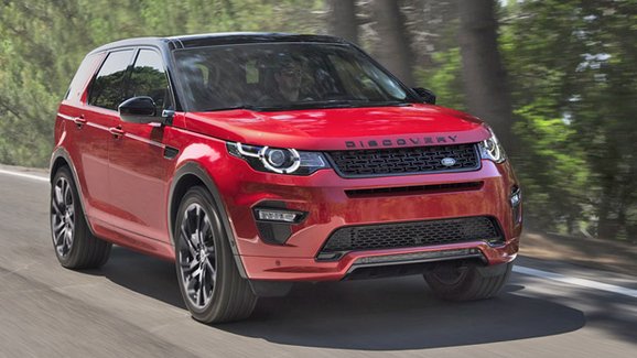 Land Rover Discovery Sport pohlídá klíče od domu i peněženku (+video)