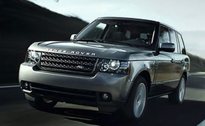 Video: Range Rover (2012) – Luxusní SUV pro nový modelový rok