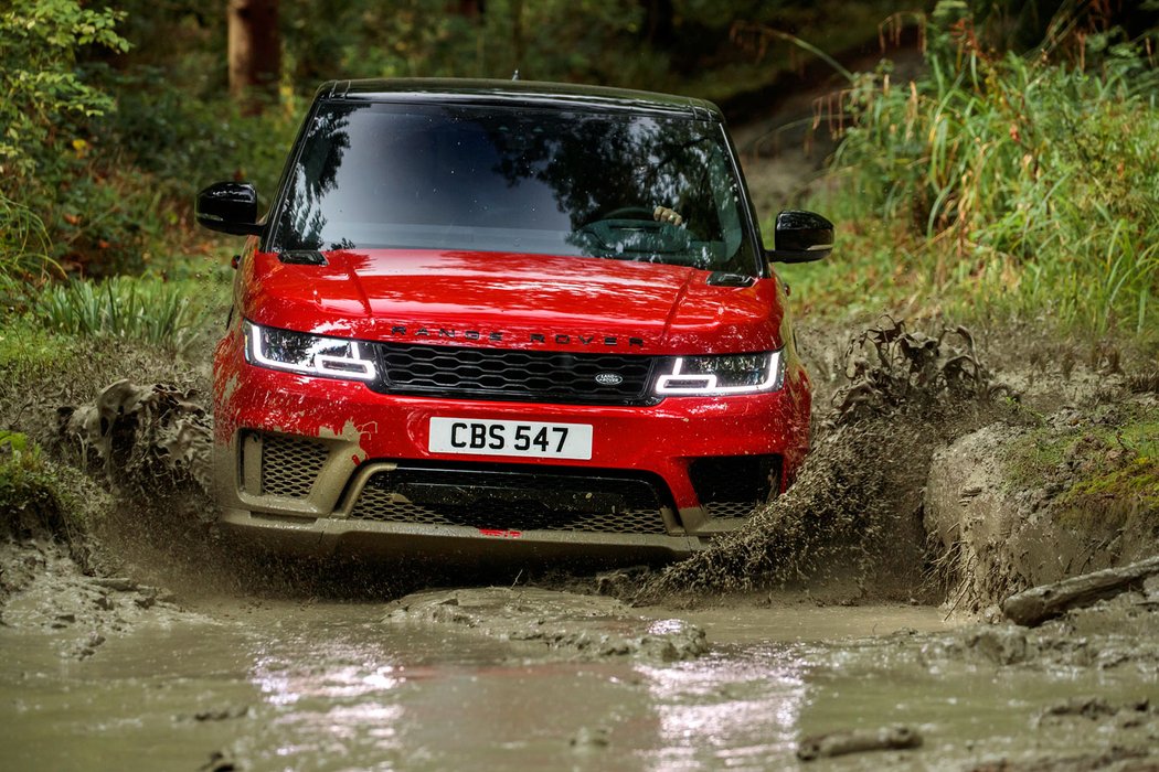 Range Rover Sport