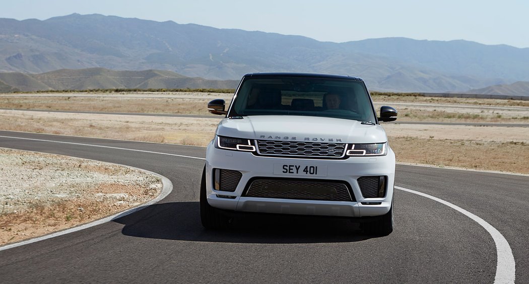 Range Rover Sport