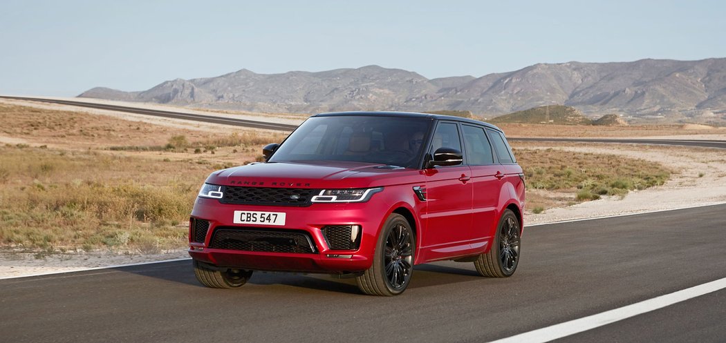 Range Rover Sport