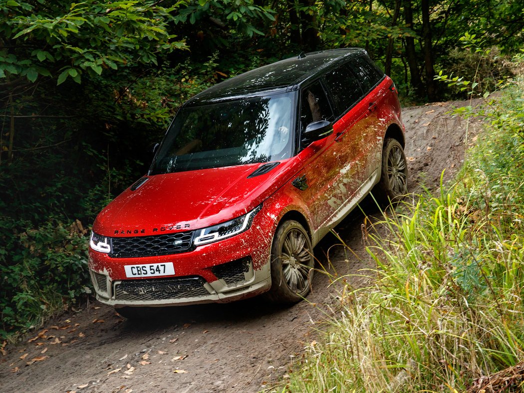 Range Rover Sport