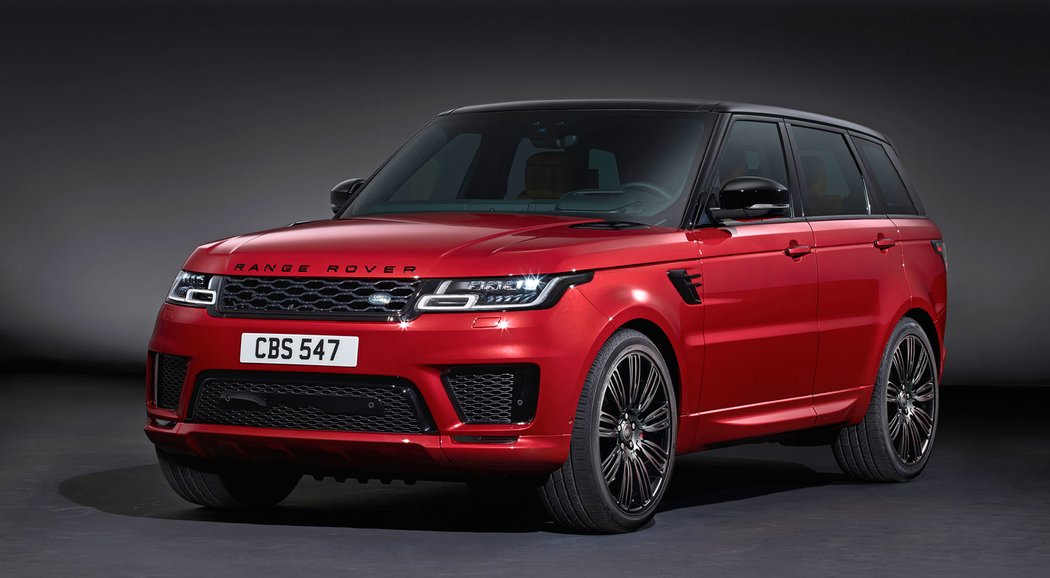 Range Rover Sport