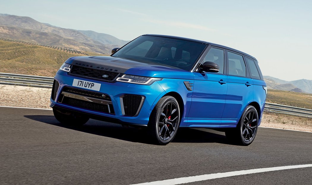 Range Rover Sport