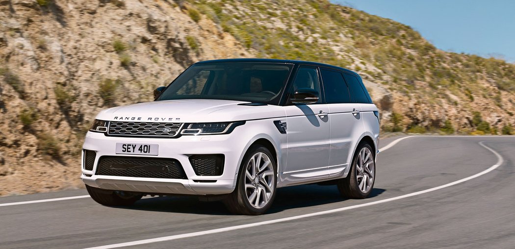 Range Rover Sport