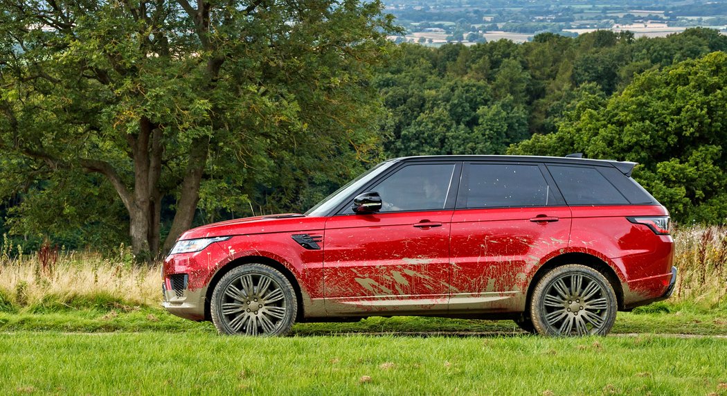 Range Rover Sport