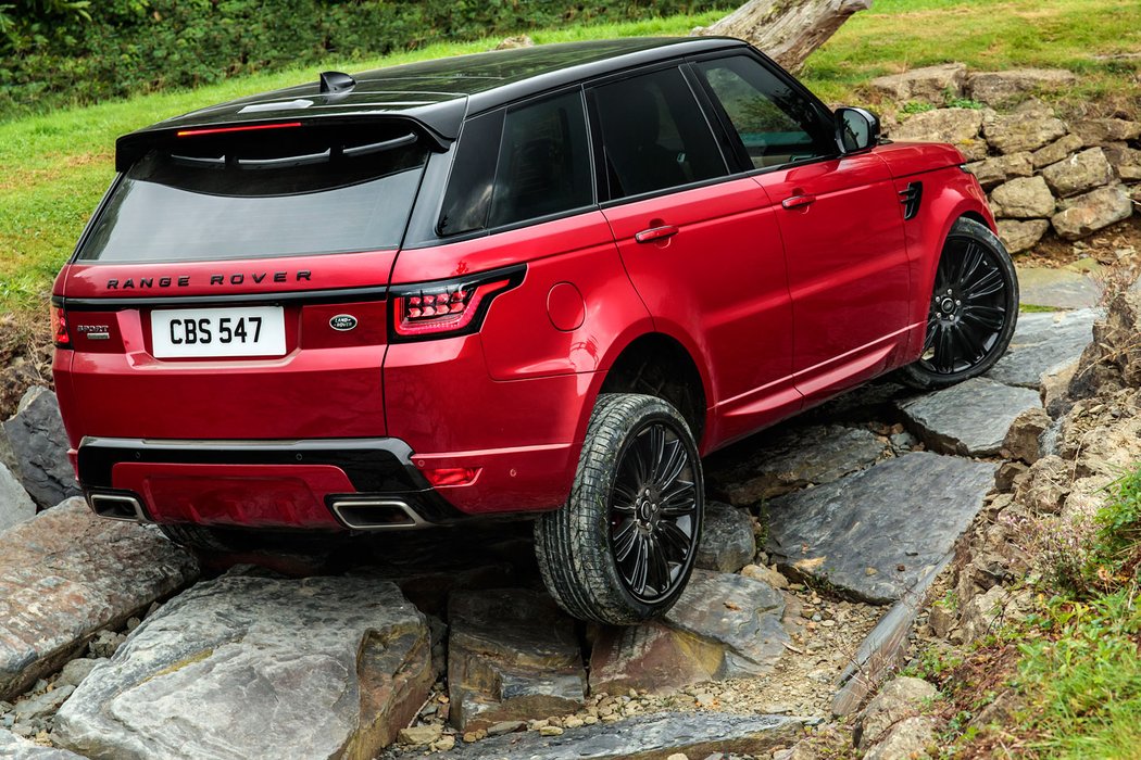 Range Rover Sport