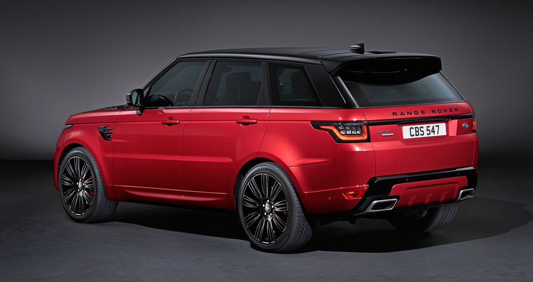 Range Rover Sport