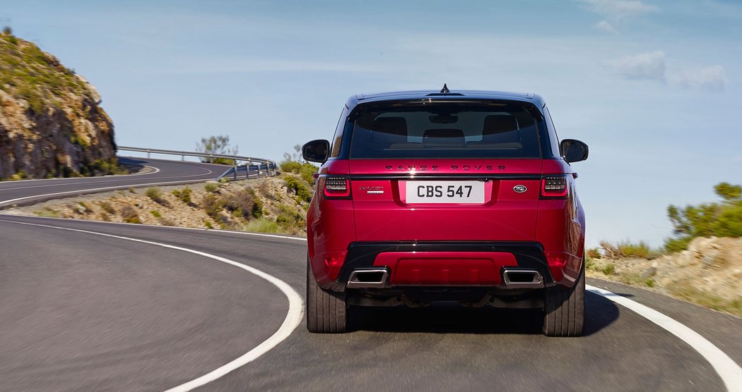 Range Rover Sport