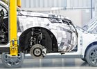 Land Rover se připravuje na výrobu modelu Discovery Sport, nabírá 250 nových zaměstnanců