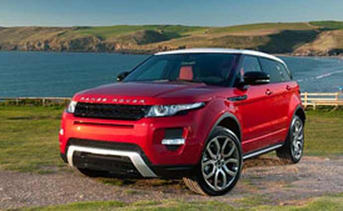 Auto roku KMN 2012: Range Rover Evoque porazil Focus i Citigo