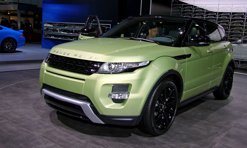 Land Rover