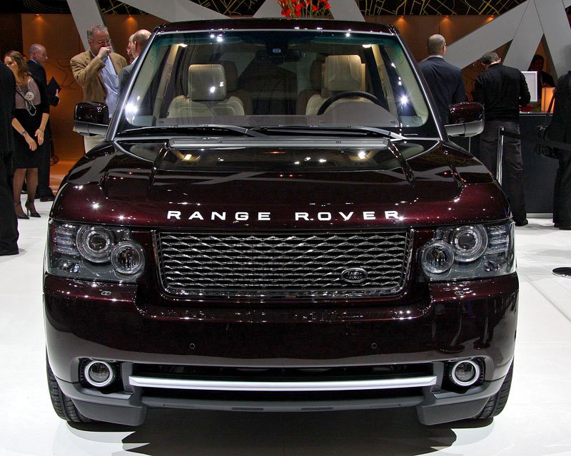 Land Rover